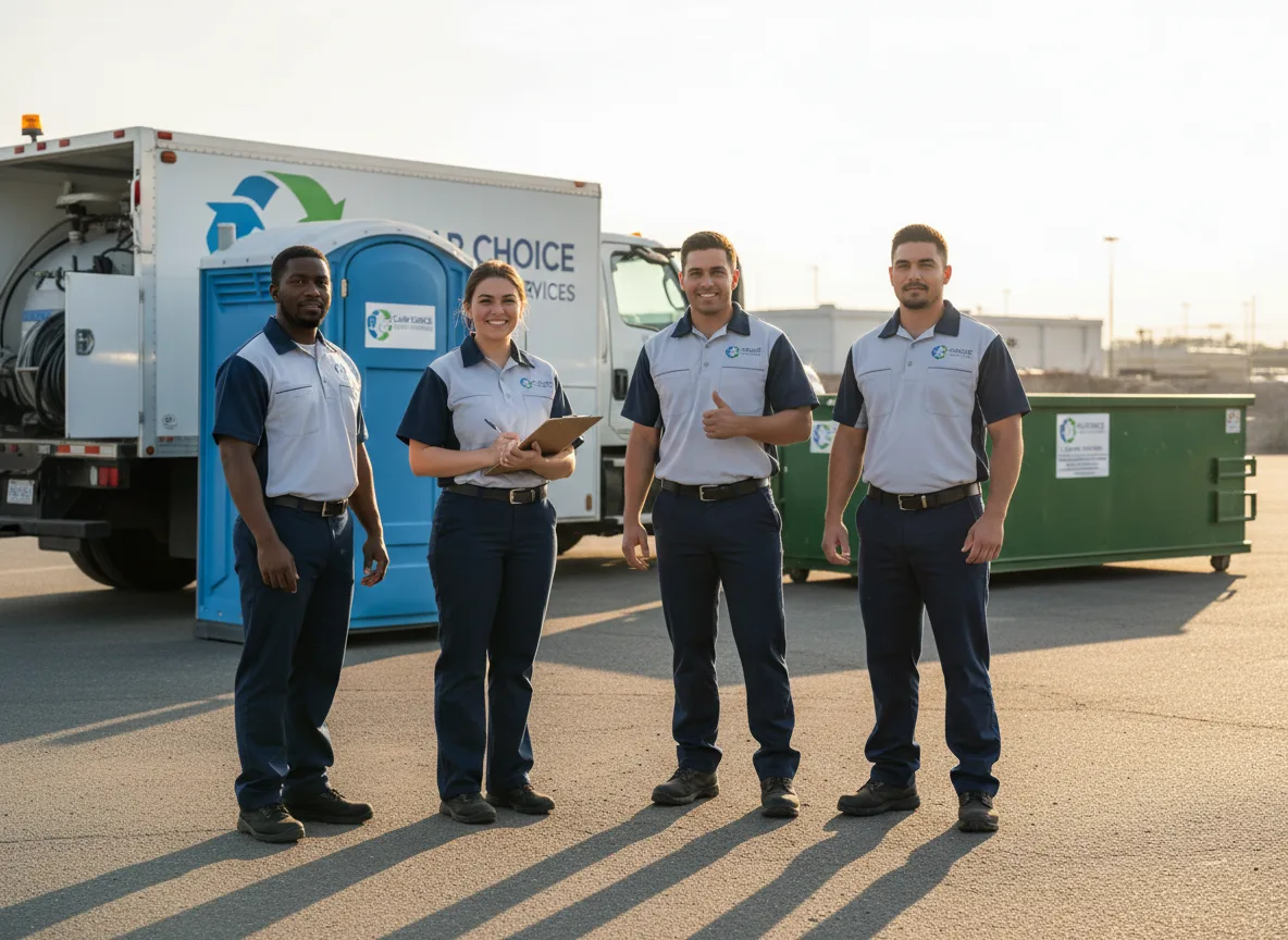 Porta Potty Rental company in Nanticoke, MD